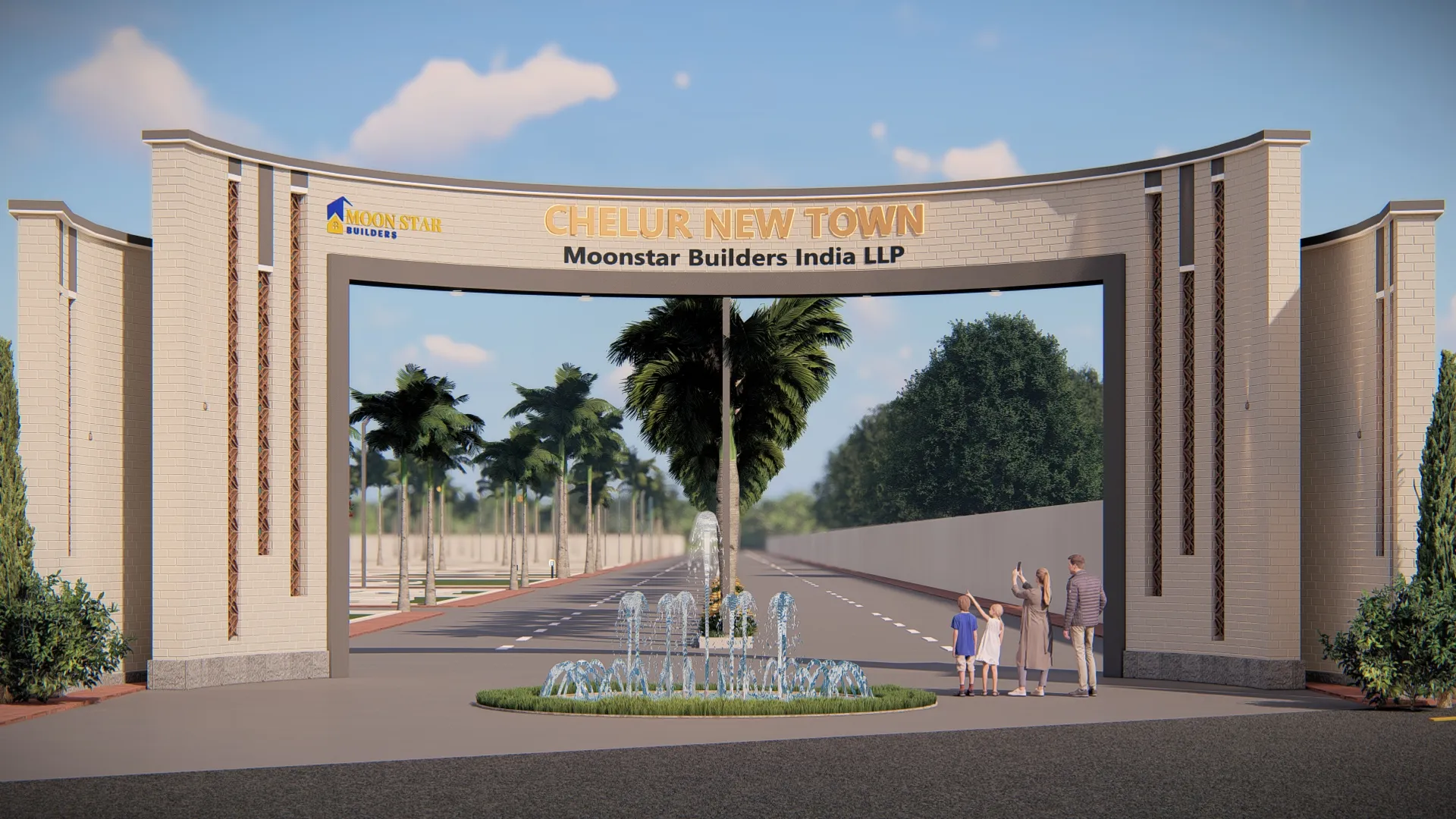 Moon Star Builders